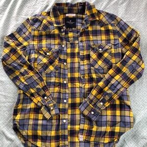 American Eagle flannel